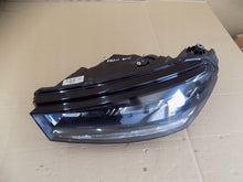 Laden Sie das Bild in den Galerie-Viewer, Frontscheinwerfer Skoda Fabia 6VB941015 LED Links Scheinwerfer Headlight SCH3102654013dv