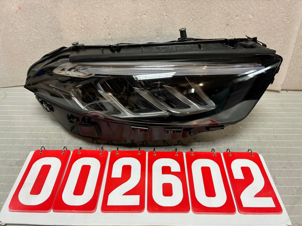 Frontscheinwerfer Mercedes-Benz W177 A1779064406 LED Rechts Headlight SCH7485620455dx