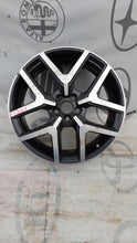 Laden Sie das Bild in den Galerie-Viewer, 1x Alufelge 18 Zoll 7.0&quot; 5x112 47ET Seat Ibiza Arona Rim Wheel