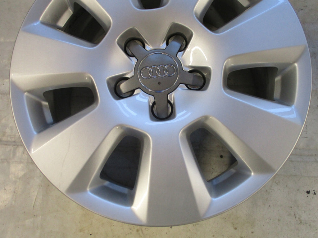 4x Alufelge 16 Zoll 7.5" 5x112 37ET Glanz Silber 4G0071496 Audi A6 C7 B8 FEL8900205467iz