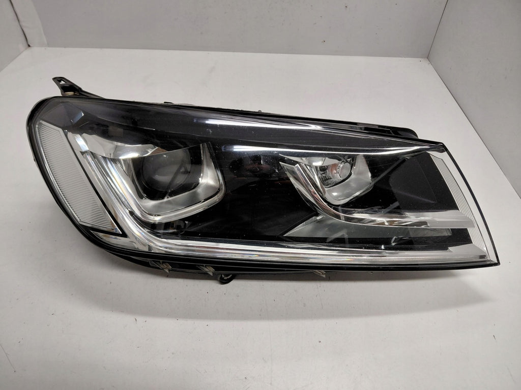 Frontscheinwerfer VW Touareg 7P1941034A LED Rechts Scheinwerfer Headlight SCH9124757710ei