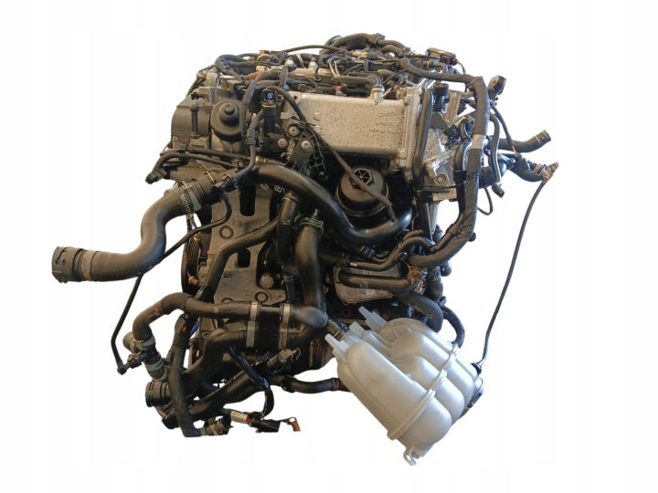 Motor Audi A4 B9 DEU 2.0 TDI 150PS 110kW 125TKm 2015 Diesel Engine Komplett MOT5446079793nz