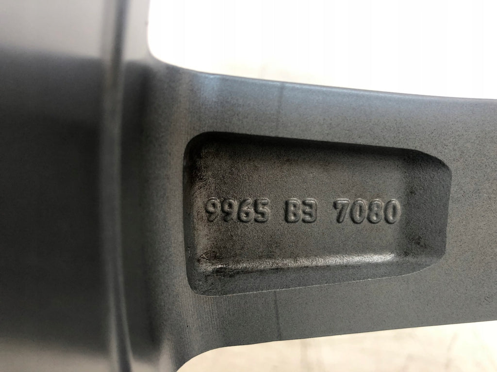 1x Alufelge 18 Zoll 7.0" 5x114.3 9965B37080 Mazda Rim Wheel FEL6615775589ly