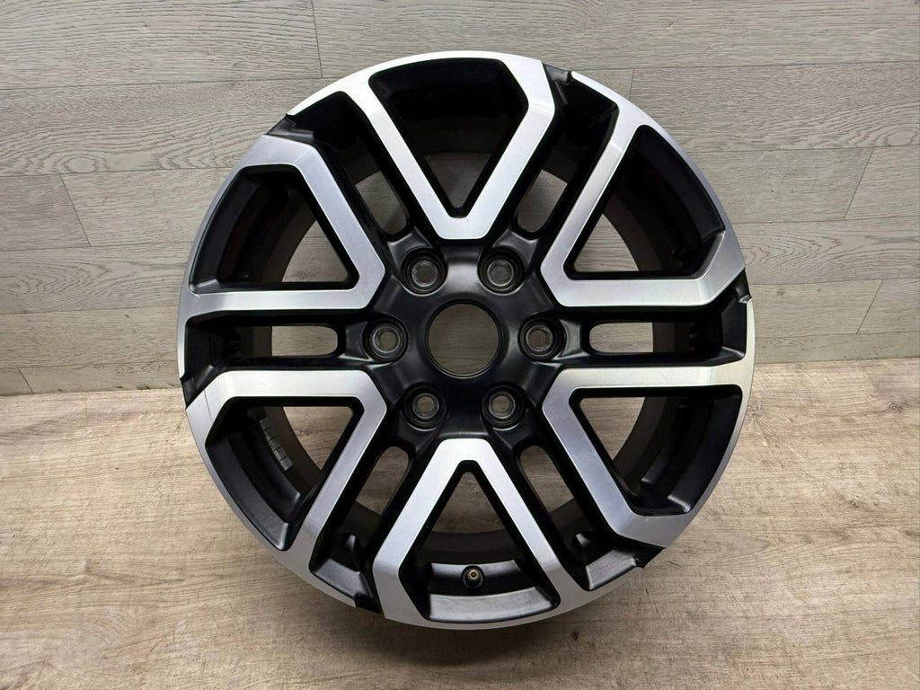 1x Alufelge 18 Zoll N1WC-007-F2A Ford Ranger Rim Wheel FEL3191223410jq