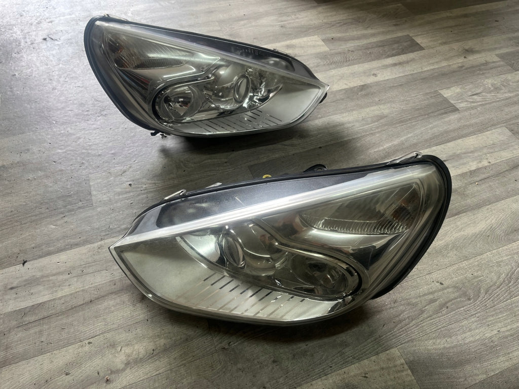 Frontscheinwerfer Ford S-Max 13D152 Rechts Scheinwerfer Headlight SCH1681110543re
