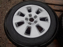 Laden Sie das Bild in den Galerie-Viewer, 4x Alufelge 16 Zoll 7.5" 5x112 37ET 460601025 Audi C5 A4 B6 B7 Rim Wheel FEL1839074132vc