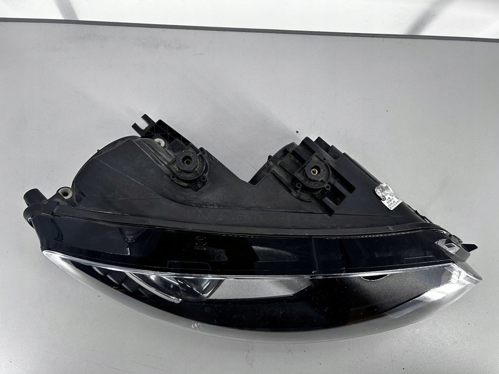 Frontscheinwerfer Seat Alhambra Sharan 7n1 7N1941034 Xenon Rechts Headlight