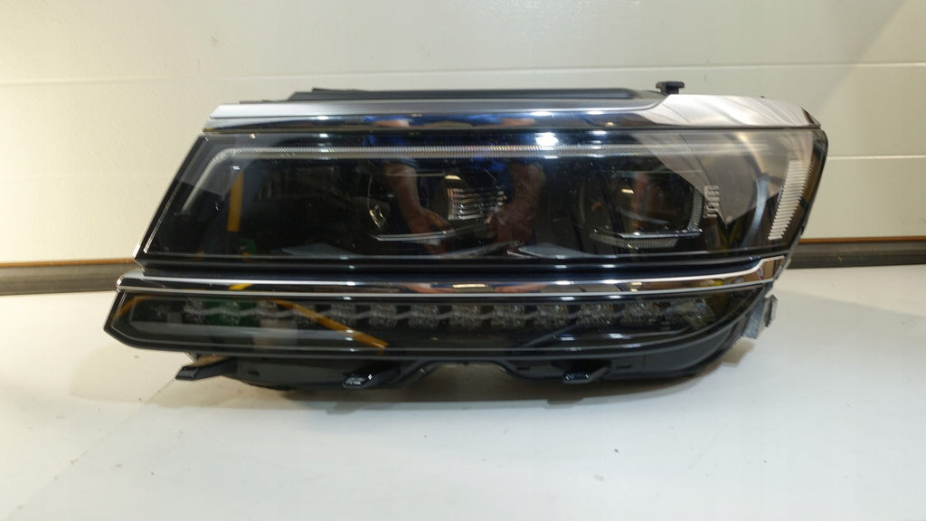 Frontscheinwerfer VW Tiguan 5NB941081D FULL LED Links Scheinwerfer Headlight