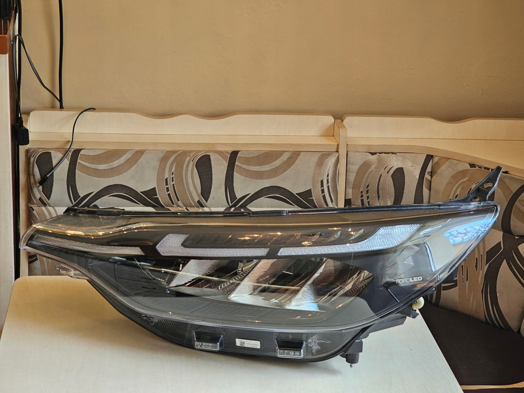 Frontscheinwerfer Ford Transit Custom 31-13E015-CB Links Scheinwerfer Headlight SCH9129663755ll