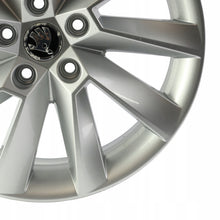 Load image into Gallery viewer, 1x Alufelge 17 Zoll 7.0" 5x112 40ET 3V0601025C Skoda Superb Rim Wheel FEL1018218704mt