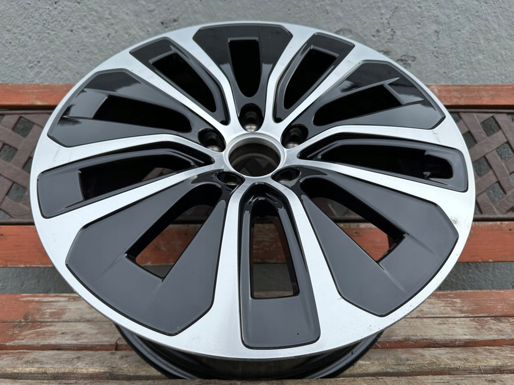 1x Alufelge 18 Zoll 8.0" 5x112 32ET A2544015100 Mercedes-Benz Glc Rim Wheel FEL7912211673fa