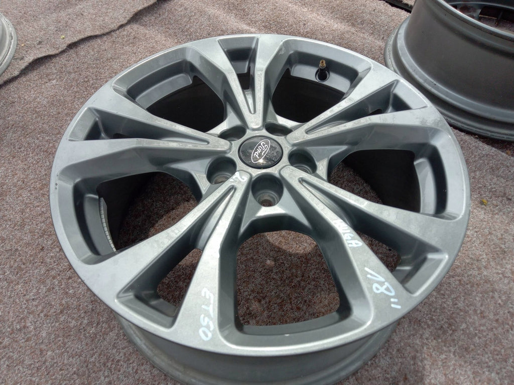 1x Alufelge 18 Zoll 5x108 LV4C-N2B Ford Kuga Iii Rim Wheel FEL4682086232gn