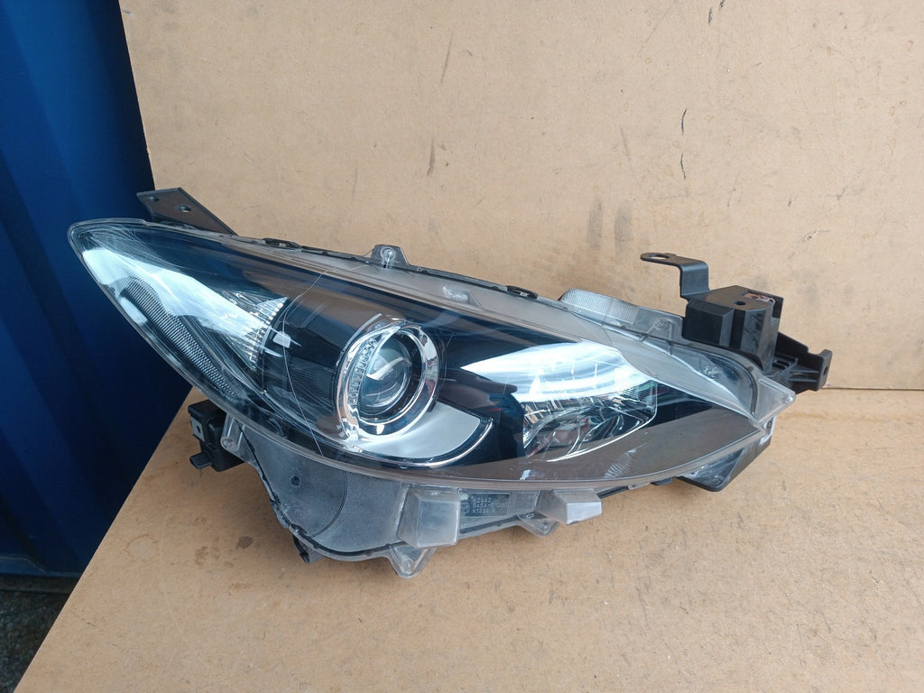 Frontscheinwerfer Mazda 3 BHR1-51030 Rechts Scheinwerfer Headlight