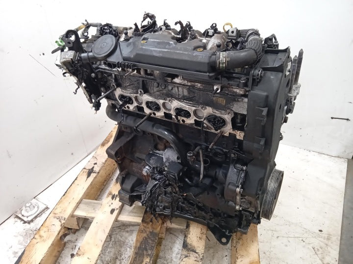 Motor Peugeot 4007 10DZ69 2.2 160PS 2007 Engine Komplett MOT8833020361aq
