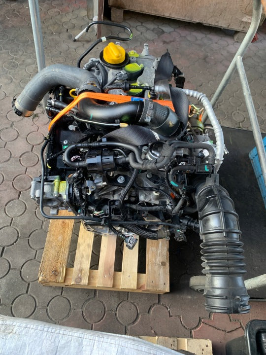 Motor Renault Scenic H5F402 1.2 TCE 132PS 97kW 88TKm Benzin Engine Komplett MOT2425490201ye
