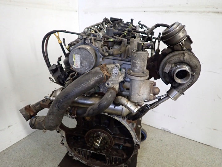 Motor Hyundai Kia I30 Ceed D4FB 1.6 CRDI 298TKm 2012 Diesel Engine Unkomplett MOT8799717908ld