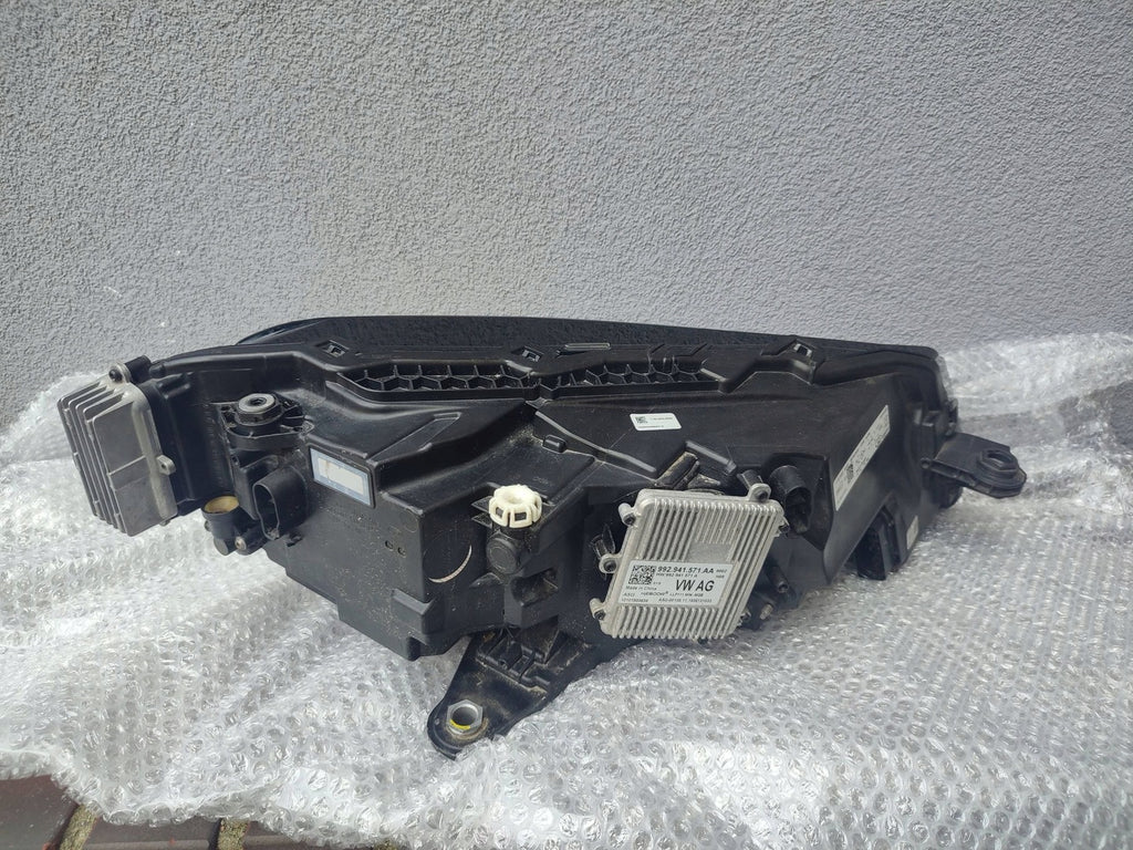 Frontscheinwerfer Skoda Superb 3V1941015D Links Scheinwerfer Headlight SCH4581227393zk