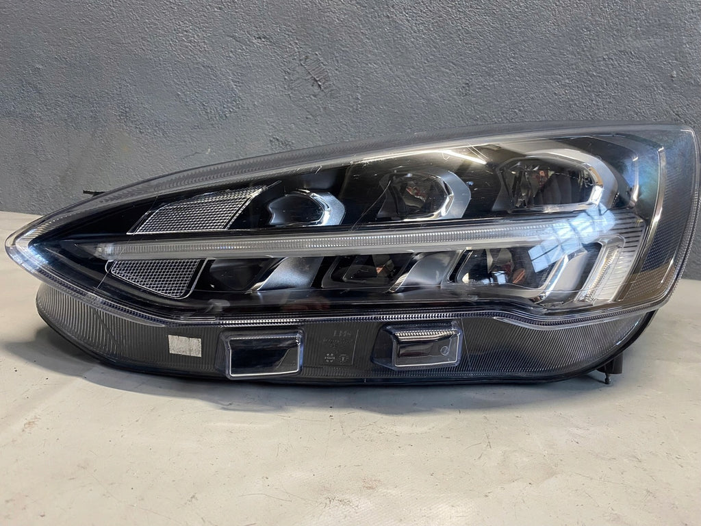 Frontscheinwerfer Ford Focus MX7B-13E015-EB LED Links Scheinwerfer Headlight