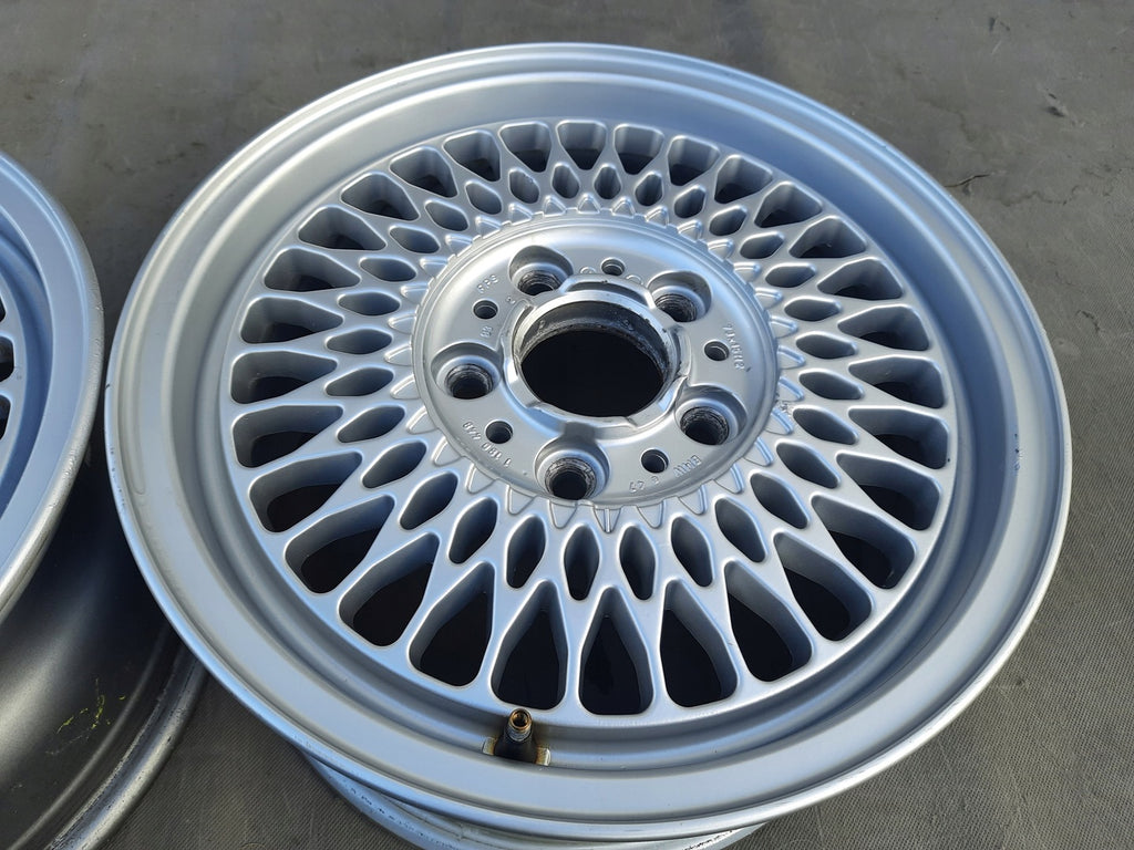 1x Alufelge 15 Zoll 7.0" 5x120 47ET 1180448 BMW Z3 E36 Rim Wheel