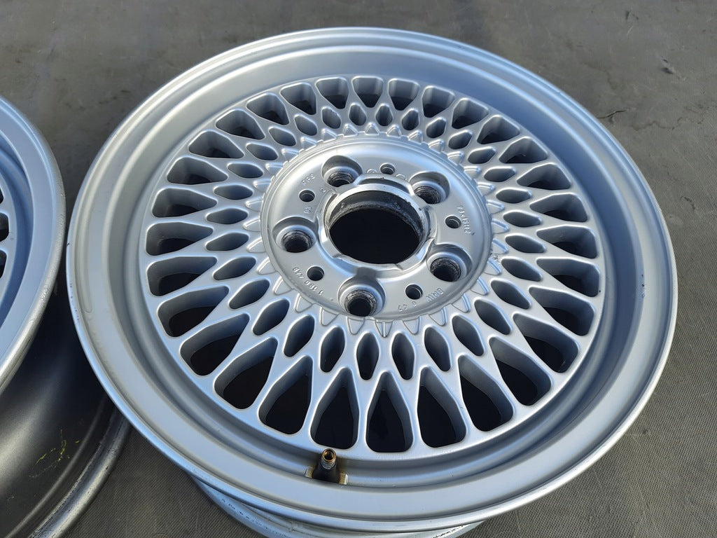 1x Alufelge 15 Zoll 7.0" 5x120 47ET 1180448 BMW Z3 E36 Rim Wheel FEL5679867337ev