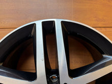 Load image into Gallery viewer, 1x Alufelge 19 Zoll 8.0" 5x112 52ET Glanz Schwarz A4474014500 Mercedes-Benz Vito FEL4146696852eu