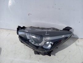Frontscheinwerfer Mazda II Links Scheinwerfer Headlight