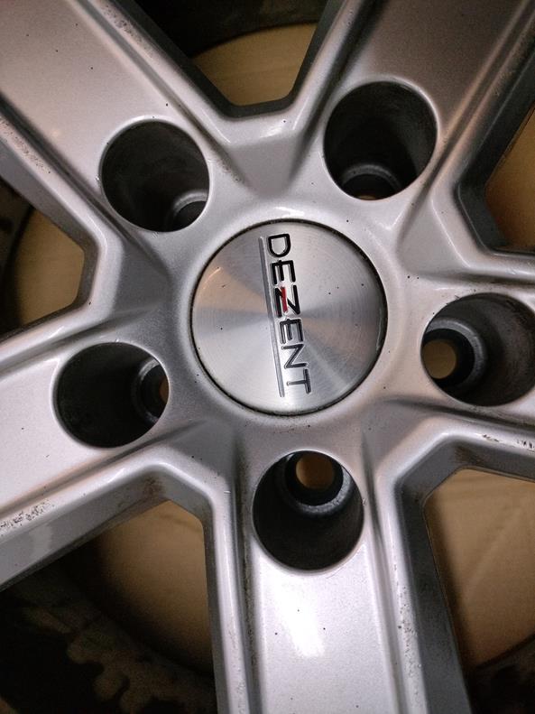 1x Alufelge 18 Zoll 7.5" 5x108 50 5ET Silber KBA53529 Audi I Rim Wheel FEL4350139774lw