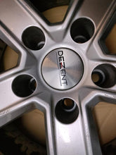 Load image into Gallery viewer, 1x Alufelge 18 Zoll 7.5" 5x108 50 5ET Silber KBA53529 Audi I Rim Wheel FEL4350139774lw