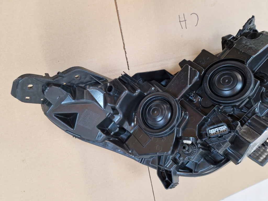 Frontscheinwerfer Ford Galaxy Links Scheinwerfer Headlight SCH3523737507sy