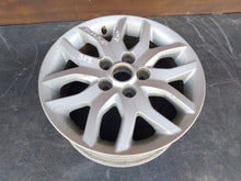 Laden Sie das Bild in den Galerie-Viewer, 1x Alufelge 16 Zoll 6.5&quot; 5x114.3 Toyota Corolla Verso Rim Wheel