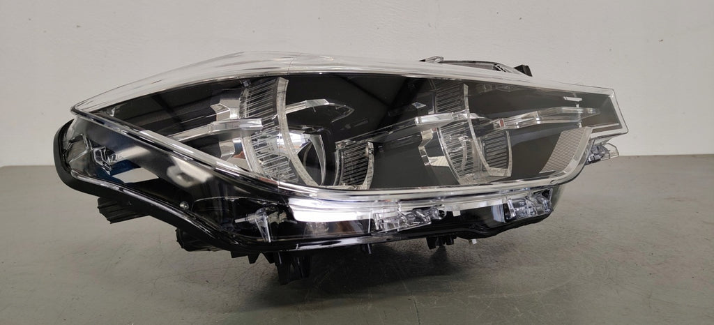 Frontscheinwerfer BMW 3 F30 F31 7419634 LED Rechts Scheinwerfer Headlight SCH4418942409eg