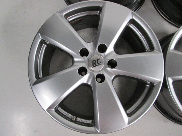 4x Alufelge 18 Zoll 8.0" 5x115 30ET Chevrolet Zafira Ampera Rim Wheel FEL9699442491gi