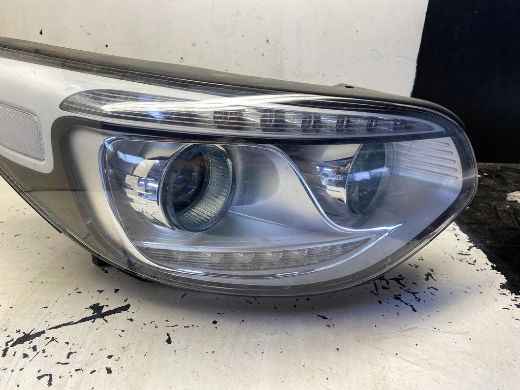 Frontscheinwerfer Kia Soul II Rechts Scheinwerfer Headlight SCH2526172949ks