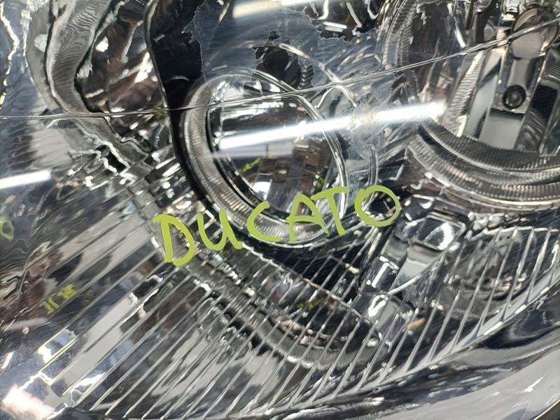 Frontscheinwerfer Fiat Ducato Links Scheinwerfer Headlight SCH2048583416sd