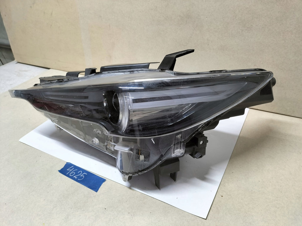 Frontscheinwerfer Mazda Cx5 K12451040 Links Scheinwerfer Headlight SCH3162966982kh