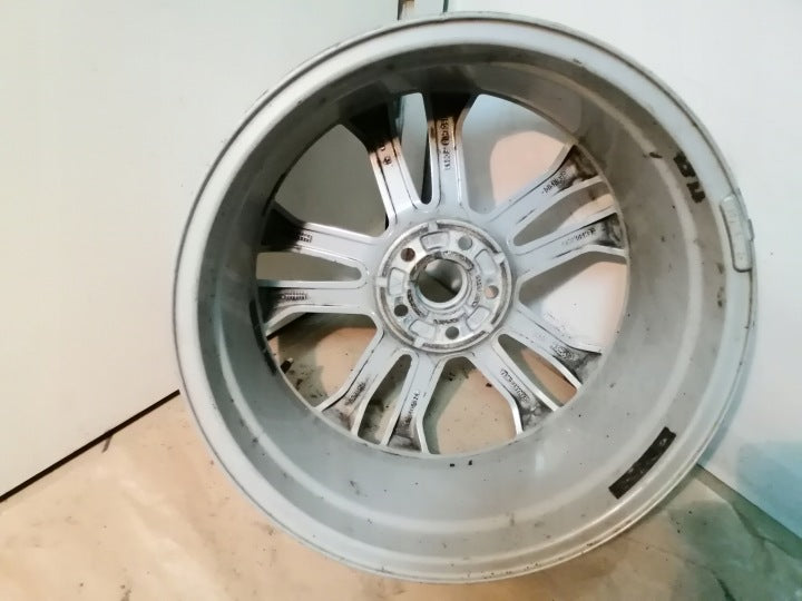 1x Alufelge 18 Zoll 7.5" 5x108 52 5ET CJ5CM1B Ford Rim Wheel FEL8030609967sg