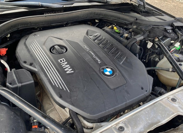 Motor BMW X7 G07 X3 G01 B57D30A 3.0 265PS Diesel Engine Unkomplett MOT9793940832wb