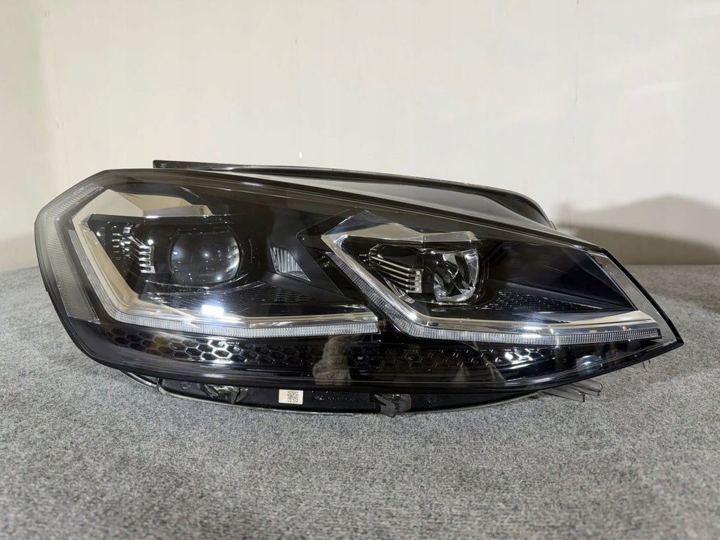 Frontscheinwerfer VW Golf VII 5g1 5G1941035 5G1941036 LED Rechts oder Links SCH7550124304ke