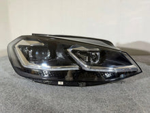 Laden Sie das Bild in den Galerie-Viewer, Frontscheinwerfer VW Golf VII 5g1 5G1941035 5G1941036 LED Rechts oder Links SCH7550124304ke