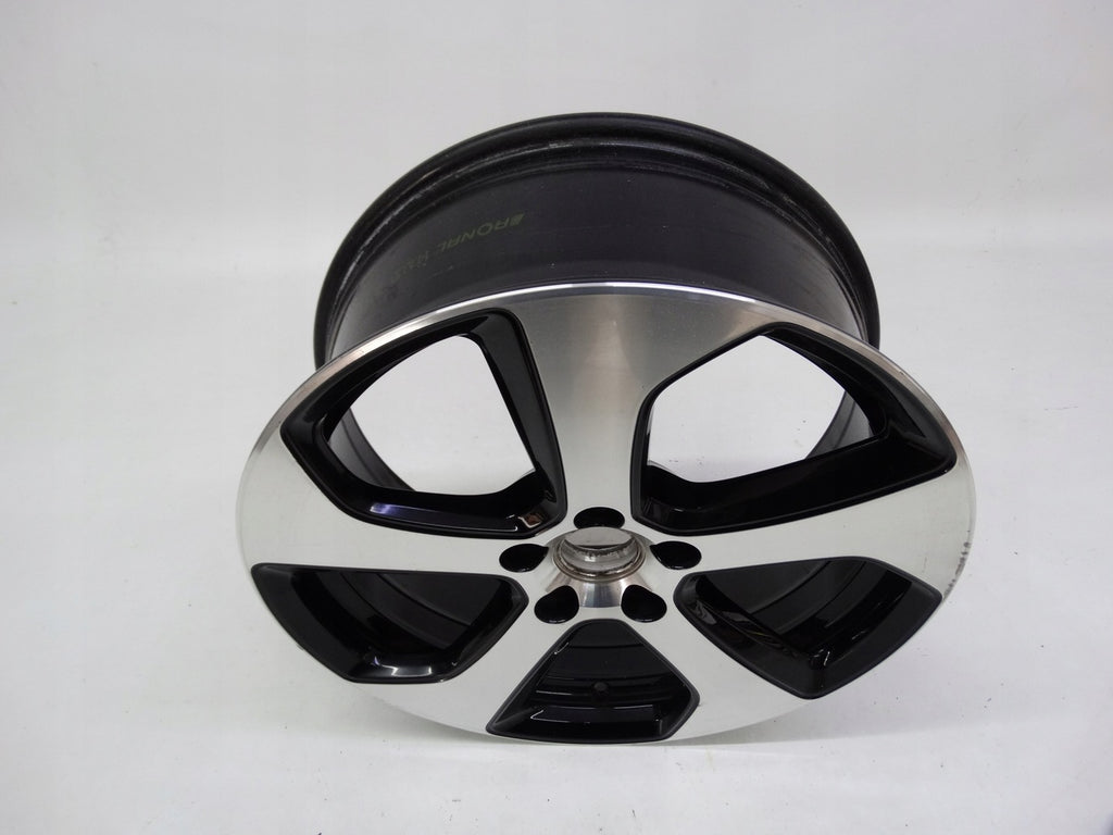 1x Alufelge 18 Zoll 7.5" 5x112 49ET 5G0601025AS VW Golf Vii Rim Wheel