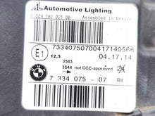 Laden Sie das Bild in den Galerie-Viewer, Frontscheinwerfer BMW X3 7334075-07 Links Scheinwerfer Headlight SCH4518531159xk