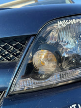 Laden Sie das Bild in den Galerie-Viewer, Frontscheinwerfer Mitsubishi Outlander I Links Scheinwerfer Headlight