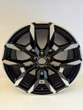 Laden Sie das Bild in den Galerie-Viewer, 1x Alufelge 19 Zoll 8.0" 5x112 27ET 5A576C4 5A64B57 BMW 3 G21 G22 G20 G23 FEL5149902233my