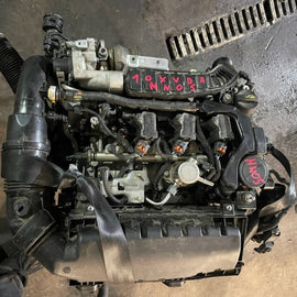 Motor Citroën Peugeot I 10XVDA HN05 1.2 THP Benzin Engine Unkomplett MOT6317605006rl