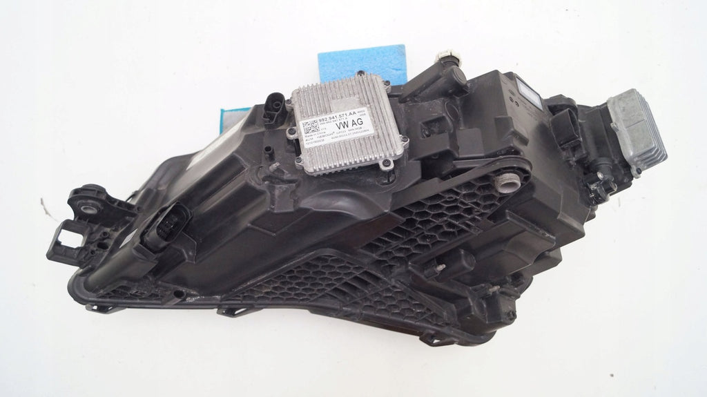 Frontscheinwerfer Skoda Superb III 3V1941016 LED Rechts Scheinwerfer Headlight