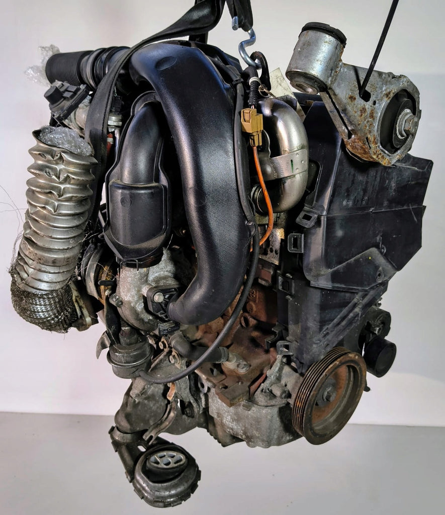 Motor Renault Fluence Megane I Scenic K9K837 1.5 DCI 110PS 81kW Diesel Komplett