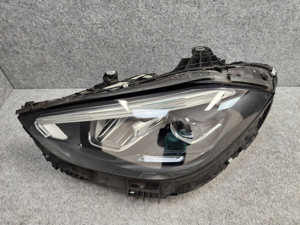 Frontscheinwerfer Mercedes-Benz W206 A2069068104SCZ LED Links Headlight SCH7840303884wt