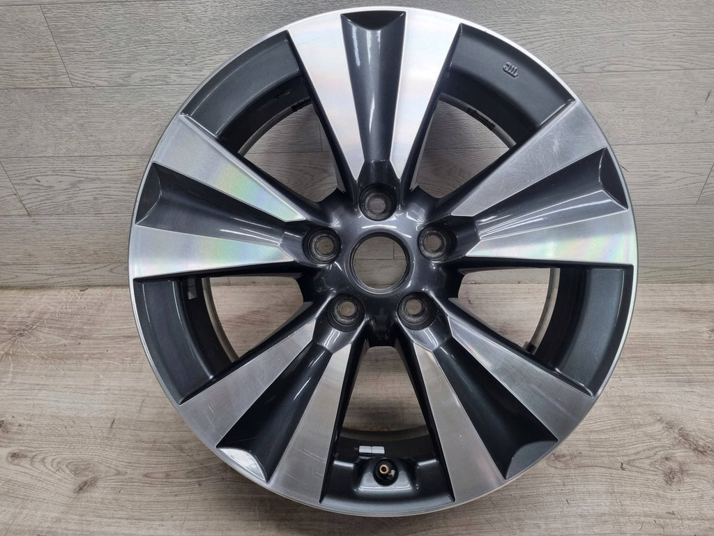 1x Alufelge 17 Zoll N50701 Nissan Pulsar Rim Wheel