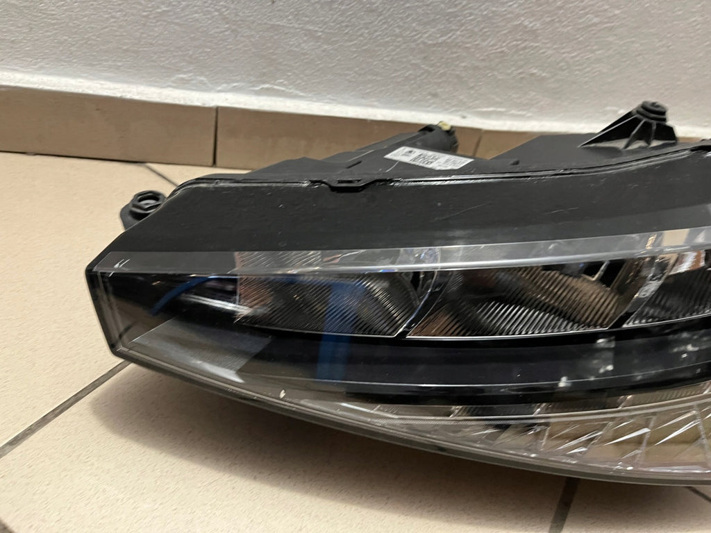 Frontscheinwerfer Skoda Scala 657941015 LED Links Scheinwerfer Headlight SCH4783489059ou