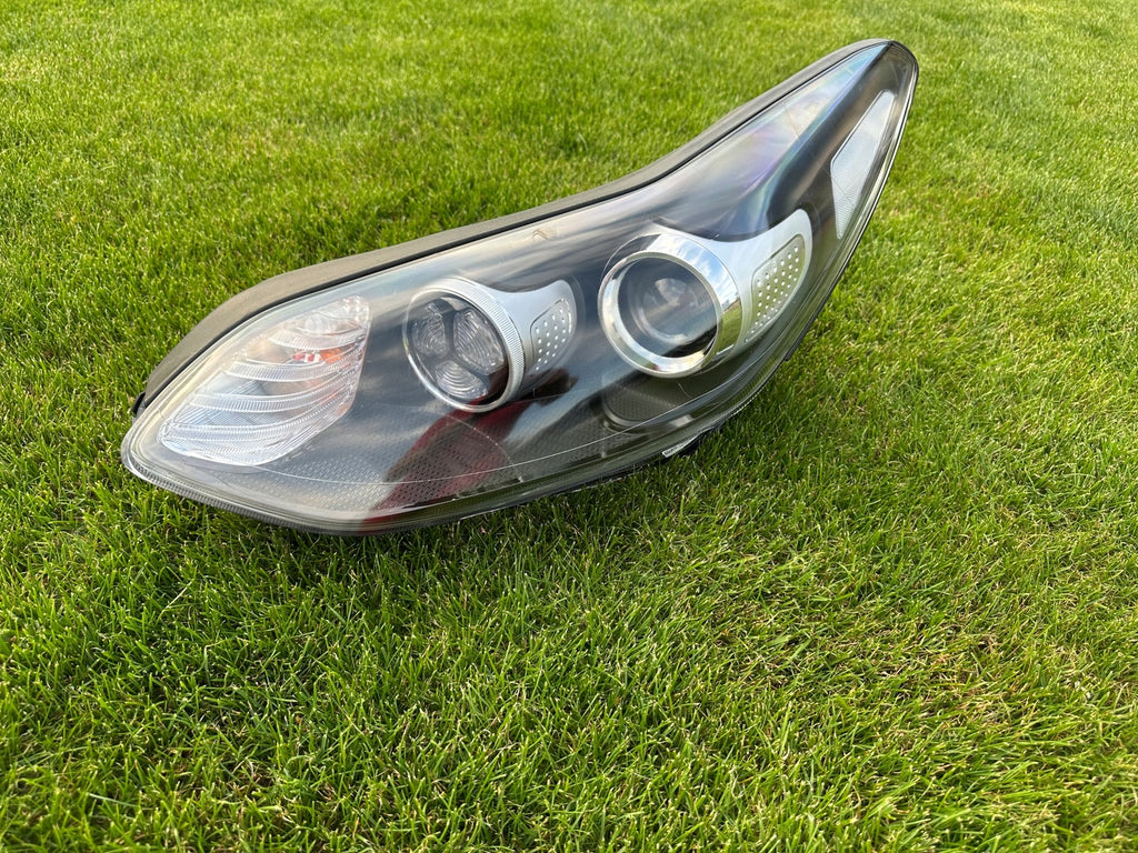 Frontscheinwerfer Kia Sportage 92101-F1010 LED Links Scheinwerfer Headlight SCH7423503338zx